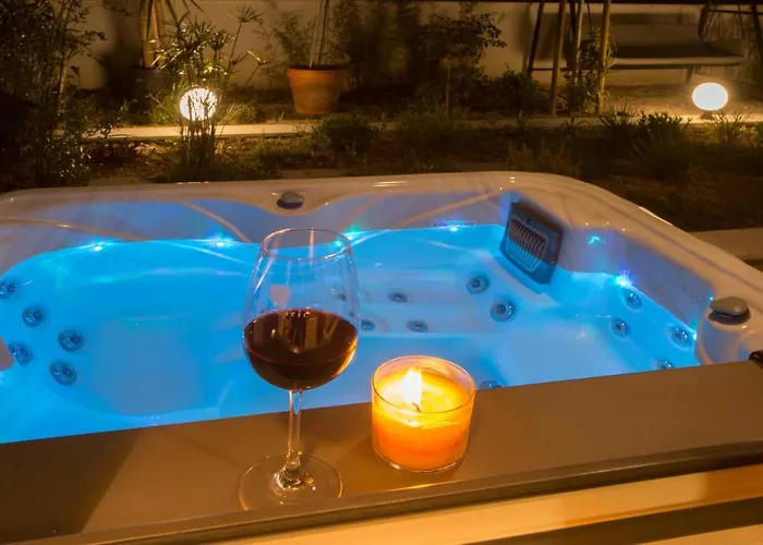And Hot Tub Spalato