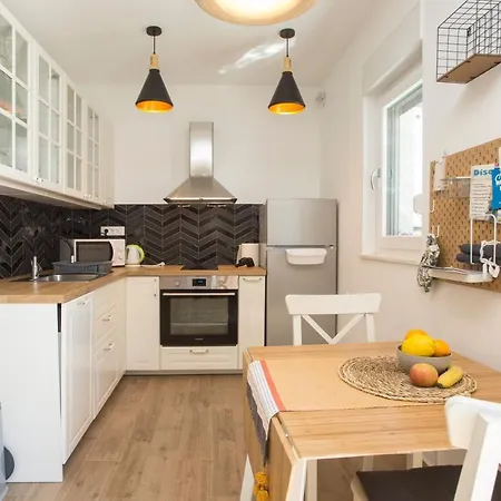 And Hot Tub Apartmán *