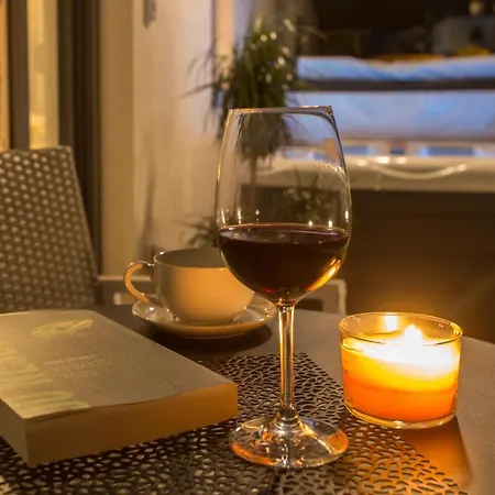 דירה And Hot Tub *