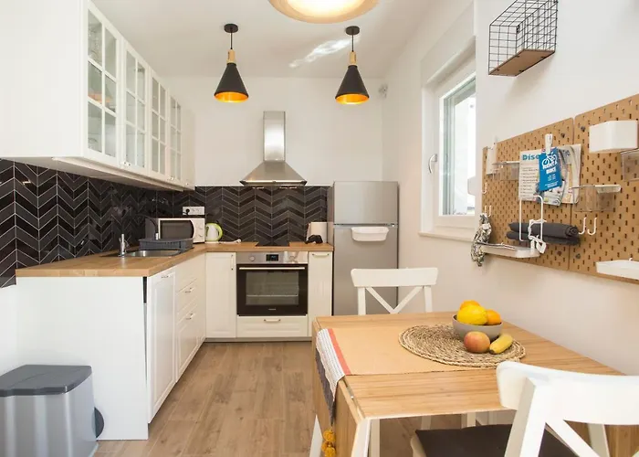 And Hot Tub Apartman *