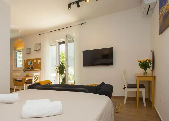 Apartman And Hot Tub