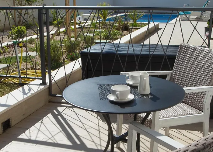 Apartament And Hot Tub