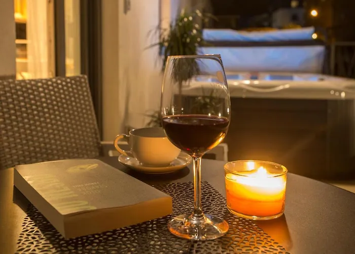 Apartman And Hot Tub *